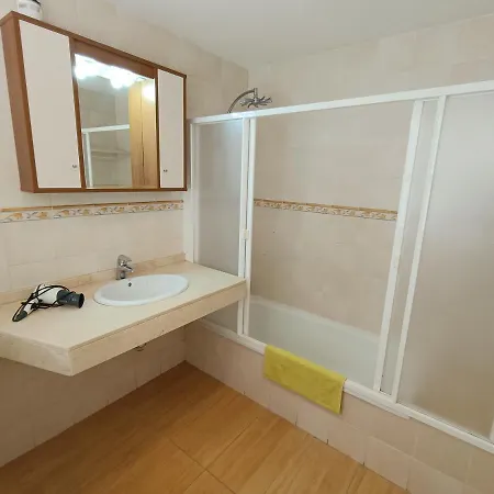 Costa Adeje Fanabe Apartman *
